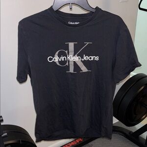 Calvin Klein Jeans Black T-Shirt